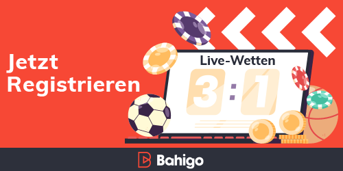 Bahigo Schweiz für Live Wetten und Sportangebote