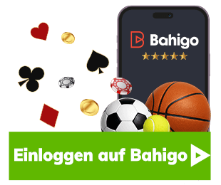 Smartphone mit Casino und Sport Elementen