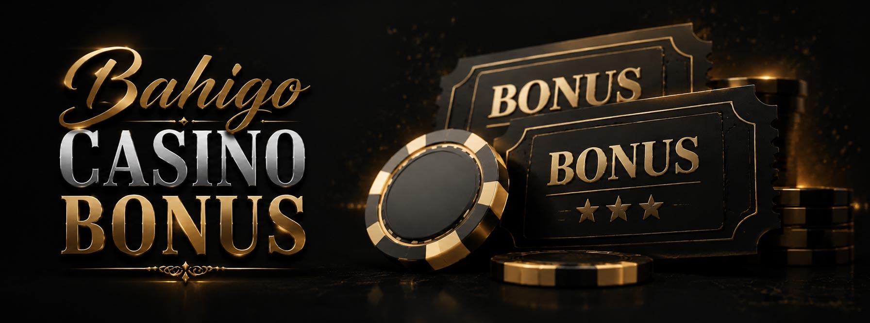 Bahigo Casino Bonus